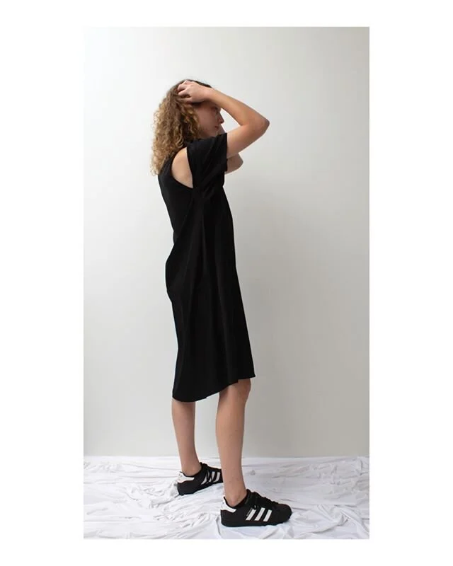 The Gap.  Dash Dress #newcollection #newblackdress available at @ilka_family_store and @thevargagirls
.
.
.
.
.
#blackdress #perthboutique #monsteralphabets #perth #westernaustralia #perthisok #travelperth #localdesigner #smallbatch #perthdesigners #