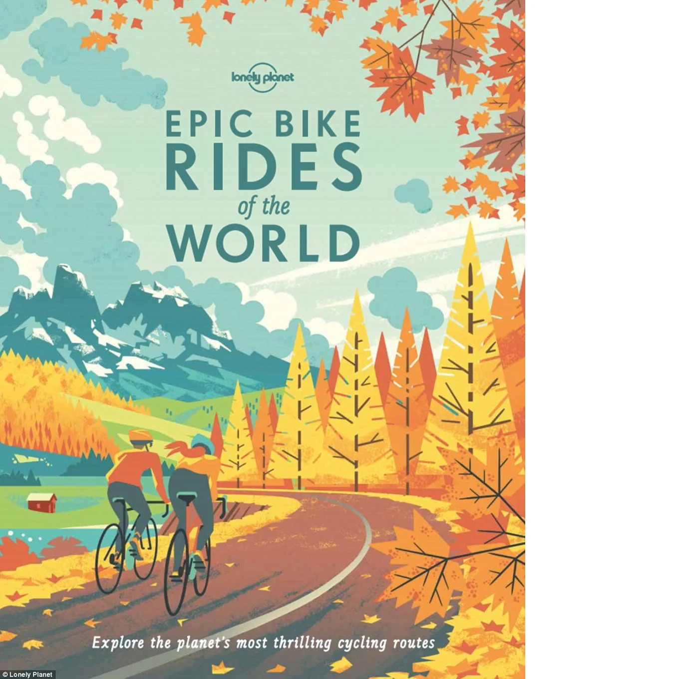 Epic Bike Rides of the World (Lonely Planet) September 20, 2016 Discover 200 of the best places to ride a bike. From family-friendly, sightseeing urban rides to epic adventures off the beaten track. Destinations range from France and Italy, for the world's great bike races, to the wilds of Mongolia and Patagonia. These journeys will inspire - whether you are an experienced cyclist or just getting started. $17.30 Kindle | $23.12 Hardcover