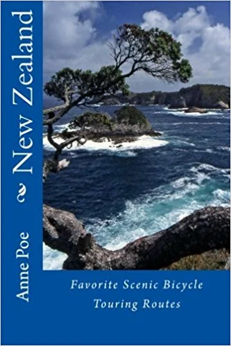 New Zealand: Favorite Scenic Bicycle Touring Routes After two tours of New Zealand, the Poes have put together a collection of their favorite bicycling routes. Chosen for their scenic value and pure cycling magic, these routes are described using elevation profiles, route maps, and photo