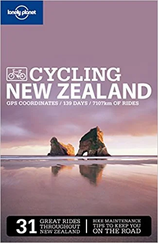 Lonely Planet Cycling New Zealand (Travel Guide) With some of the world's most varied and dramatic landscapes, New Zealand is a cyclist's dream. From the lush semitropical bush and geothermal wonders of the North Island, to the glaciers and icy-blue rivers of the South, we've chosen rides for every interest and ability level.