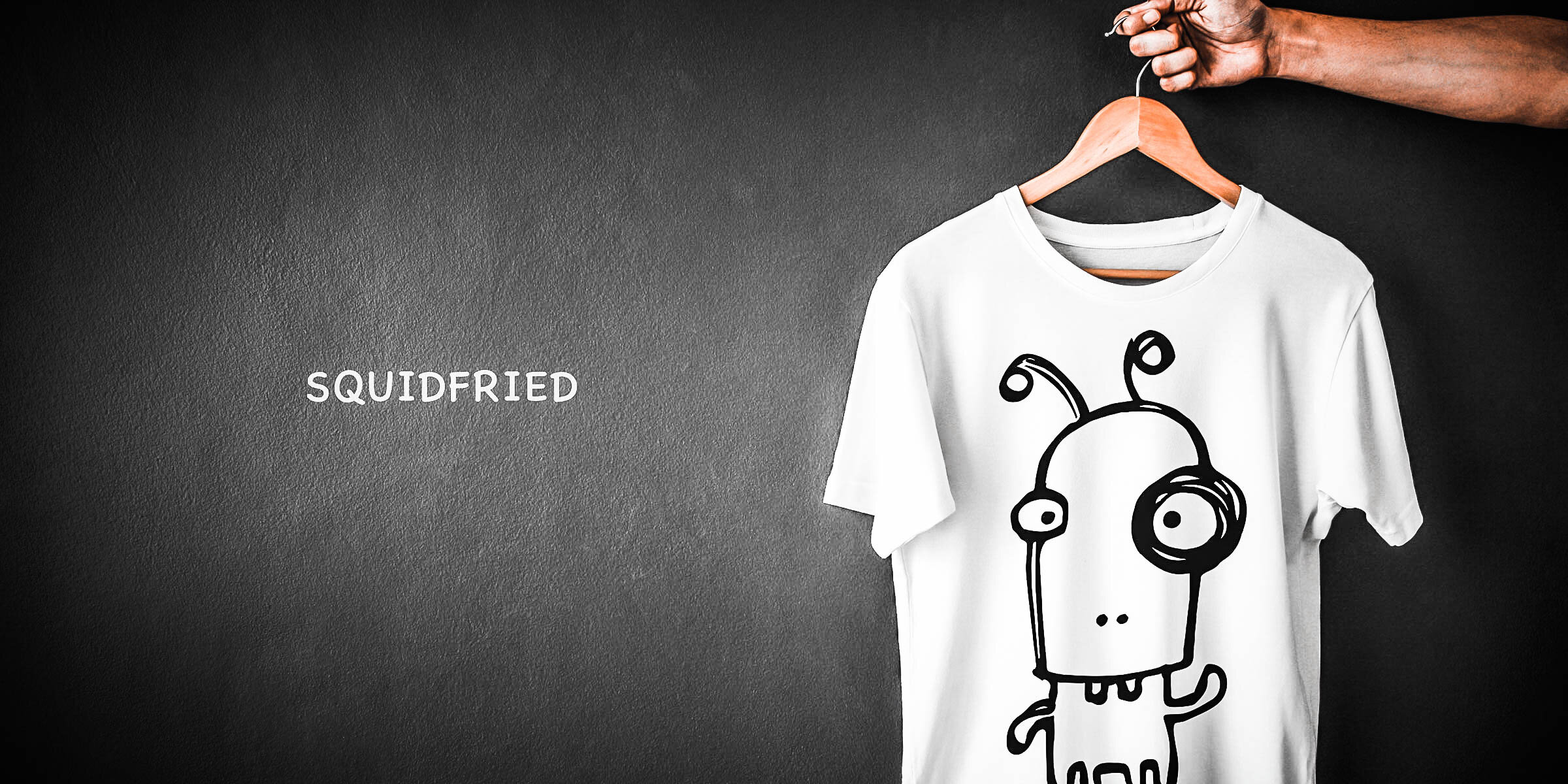 T-Shirt ★ Squidfried