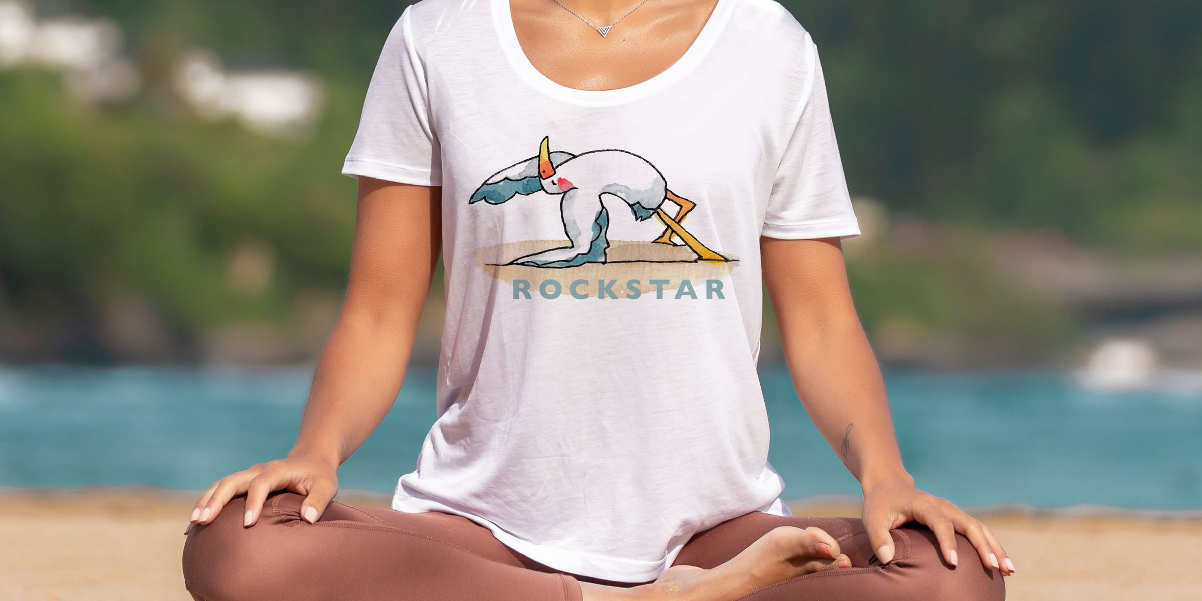 T-Shirt ★ Rockstar