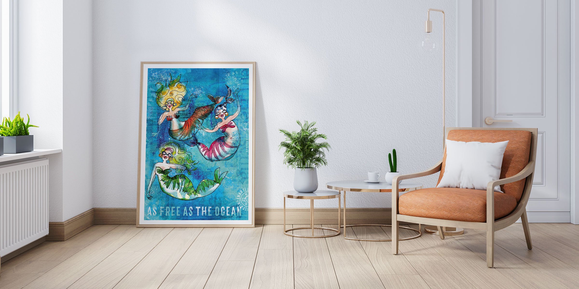 Poster ★ Mermaids