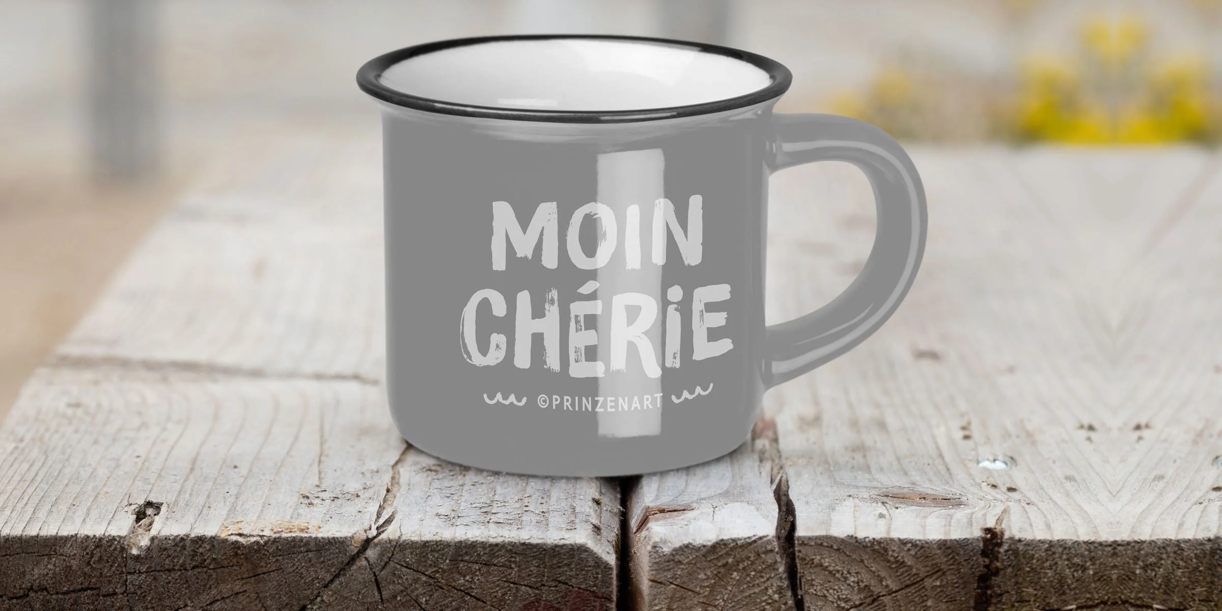 Espressotasse ★ Moin Chérie