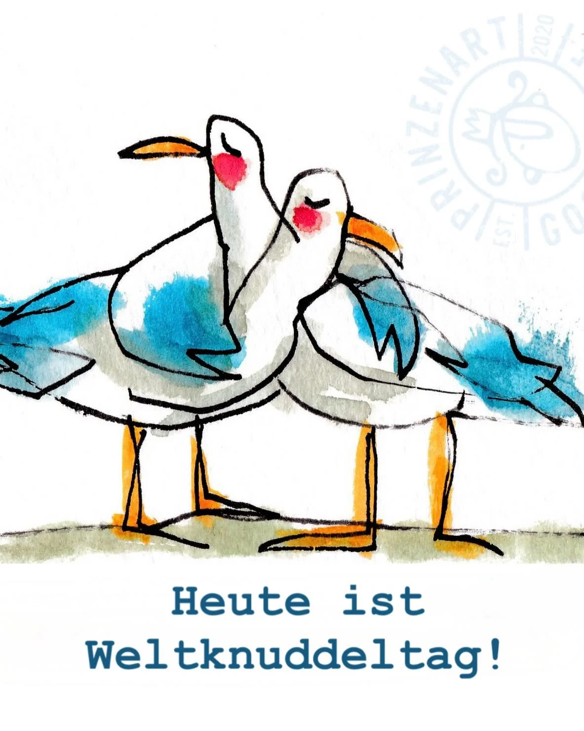 ❤️ Mach was draus!!! #weltknuddeltag #umarmung #hug #seiliebzudirundanderen #m&ouml;wen