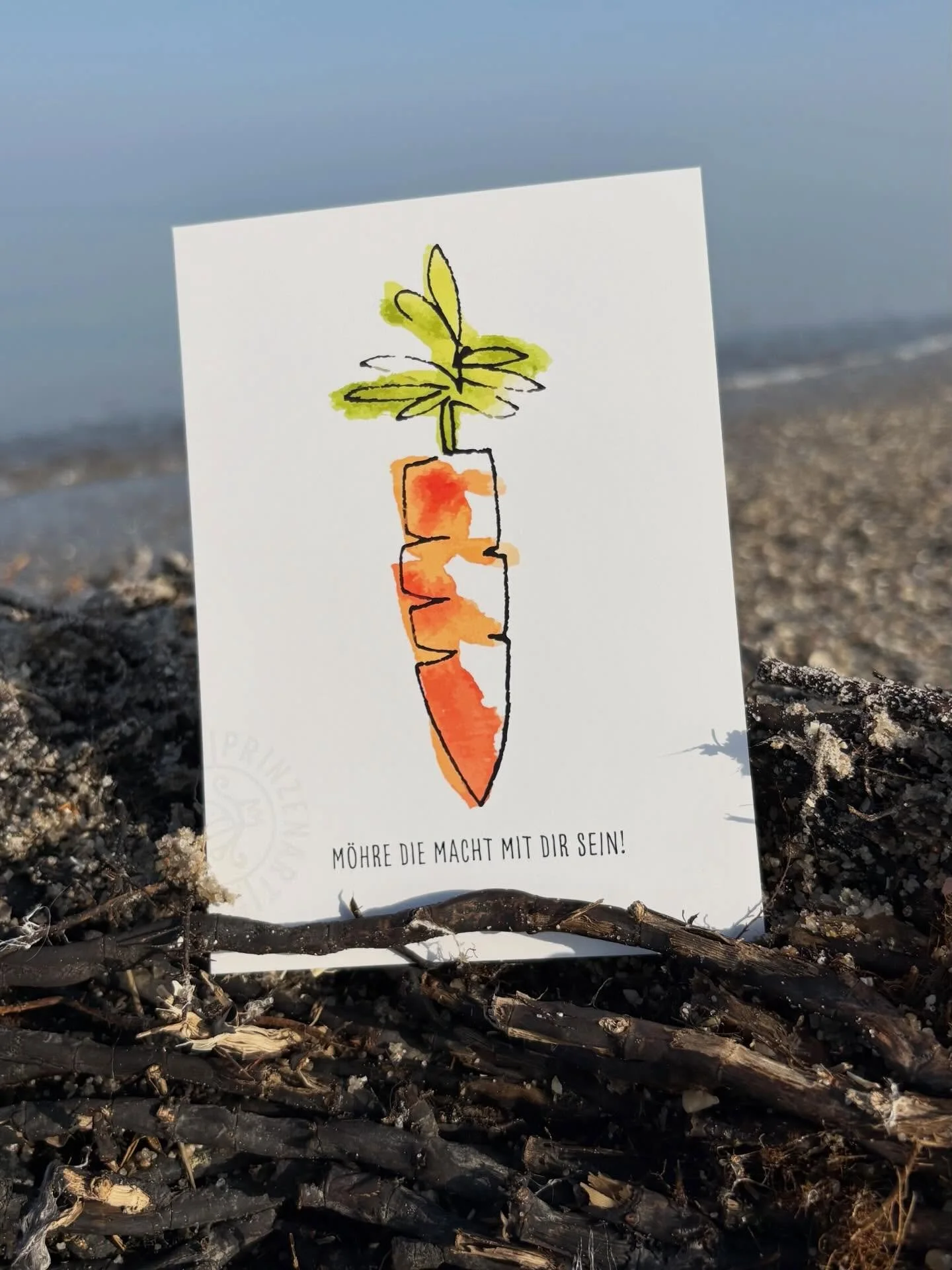 🐇 An alle Hasen: M&ouml;hre die Macht mit dir sein! 🥕

#ostern #ostergru&szlig; #osterhase #osterkarte #osterei