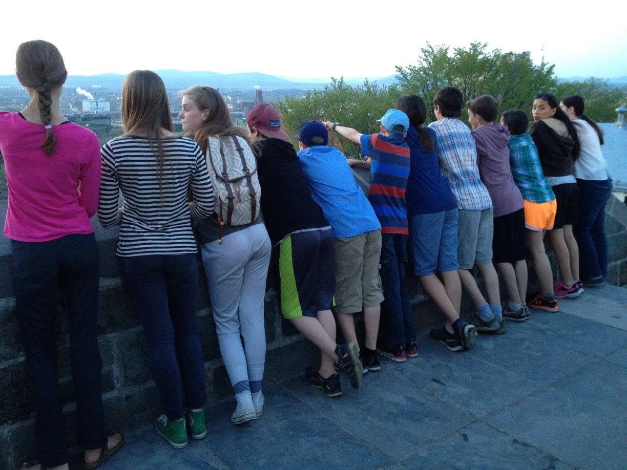 NEED QUEBEC TRIP PHOTO