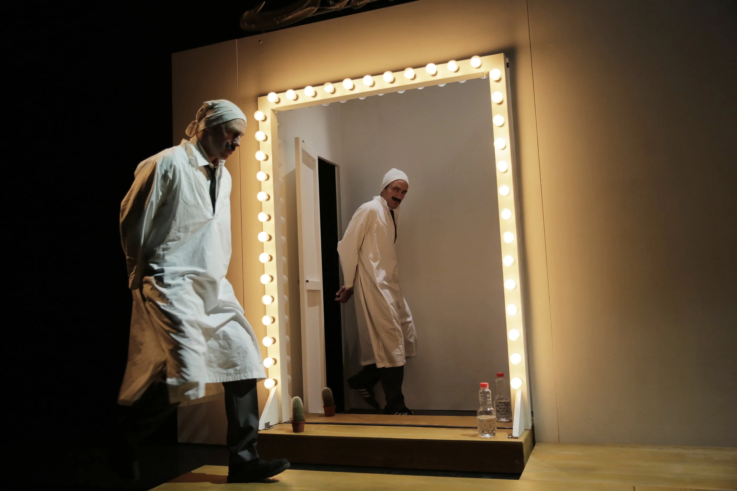 BEFORE I SPEAK, I HAVE SOMETHING TO SAY