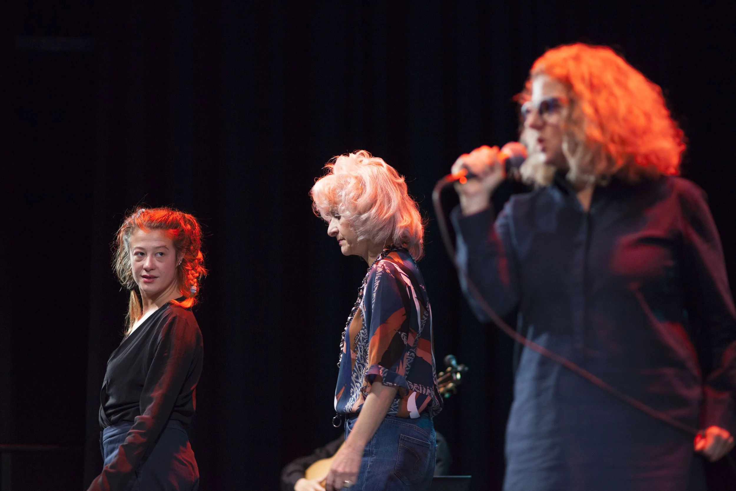 ZIKADEN - EIN BÜHNENSTÜCK MIT MUSIK