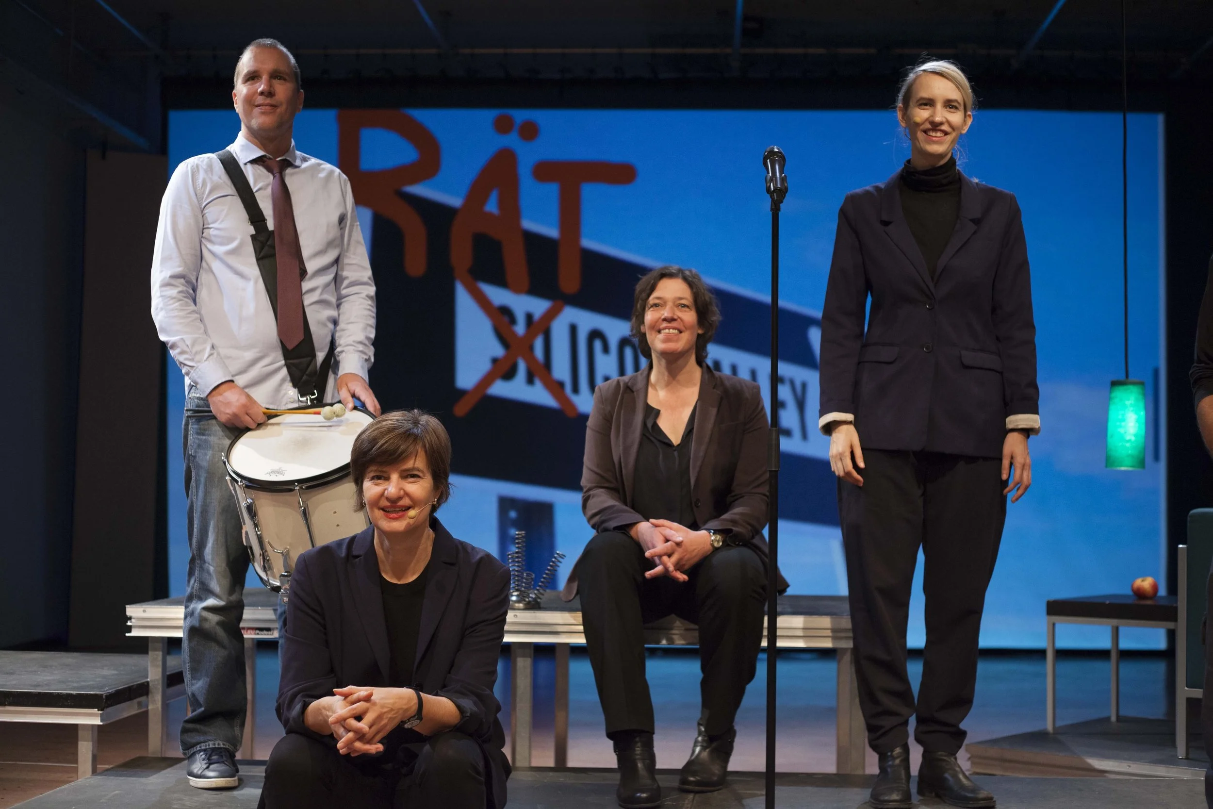 KULTURREVOLUTION - EINE ART-FICTION