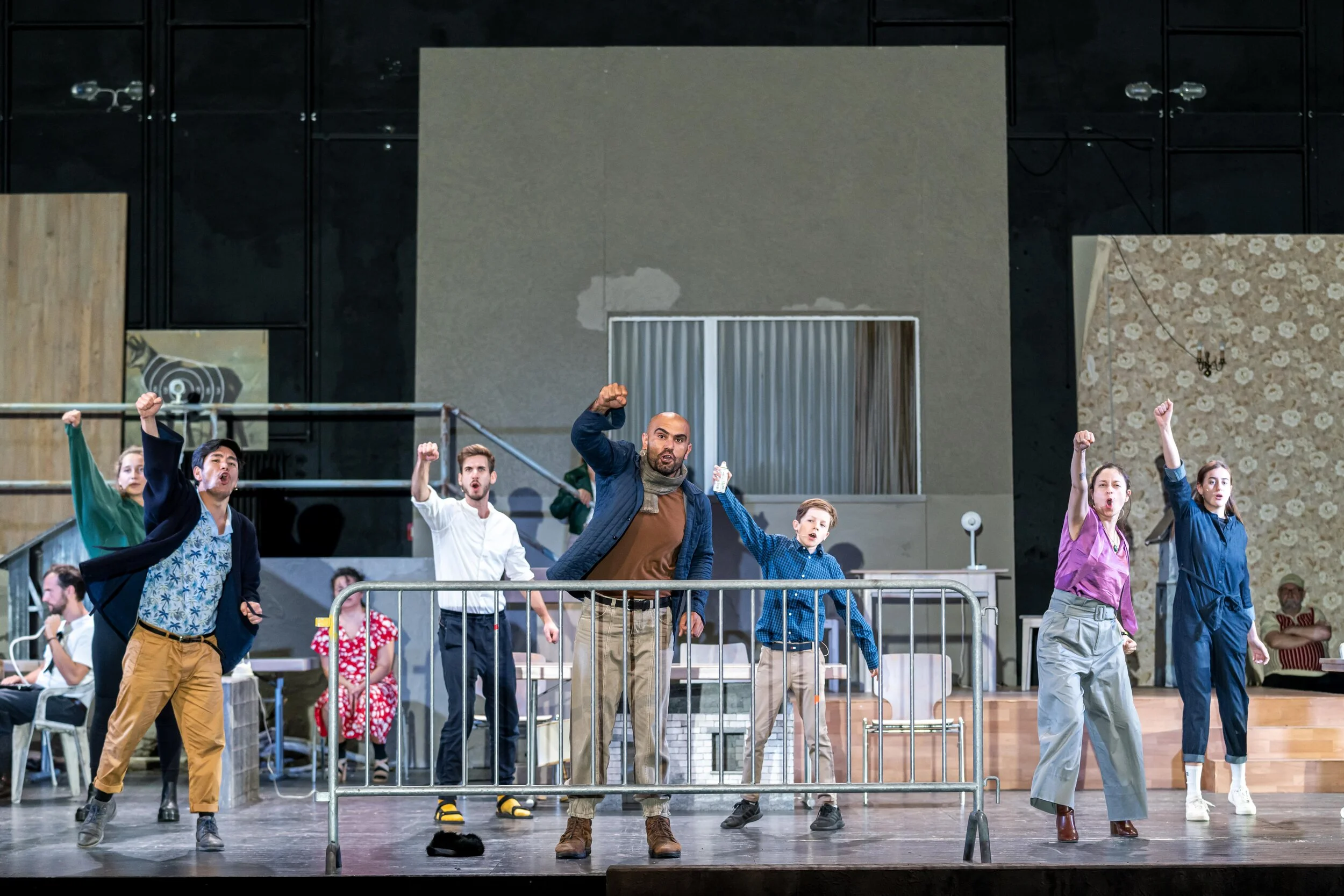 LA MÜDADA (entfällt)