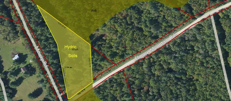 Hydric Soils: A Reason to Be Cautious