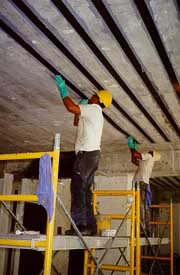 CARBON FIBER for Structural Strengthening of Concrete or Wood