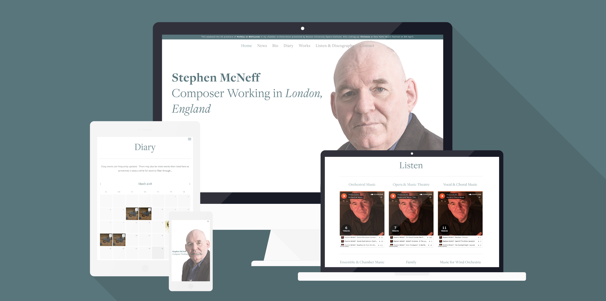 Stephen McNeff