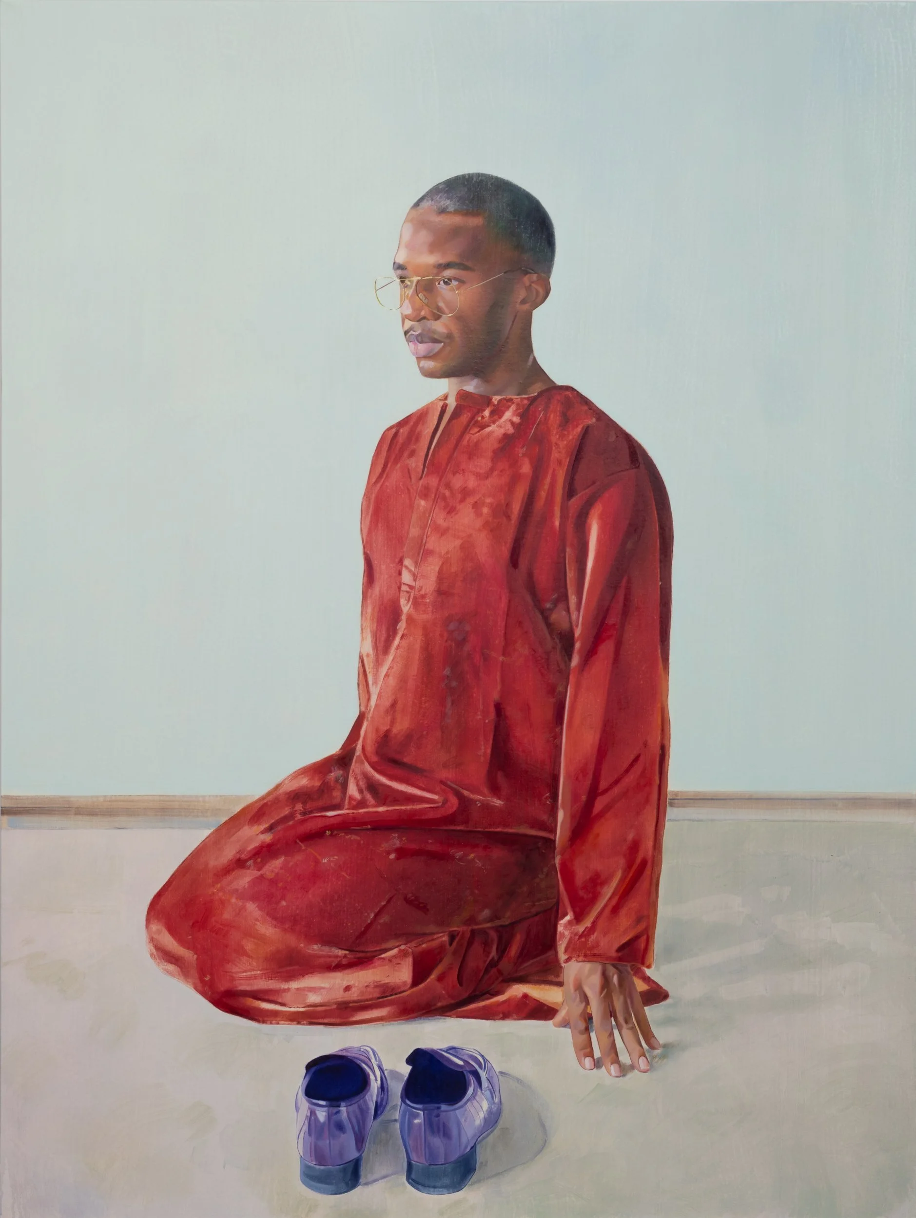 New Shoes (Mr. Prince Diva Painter)