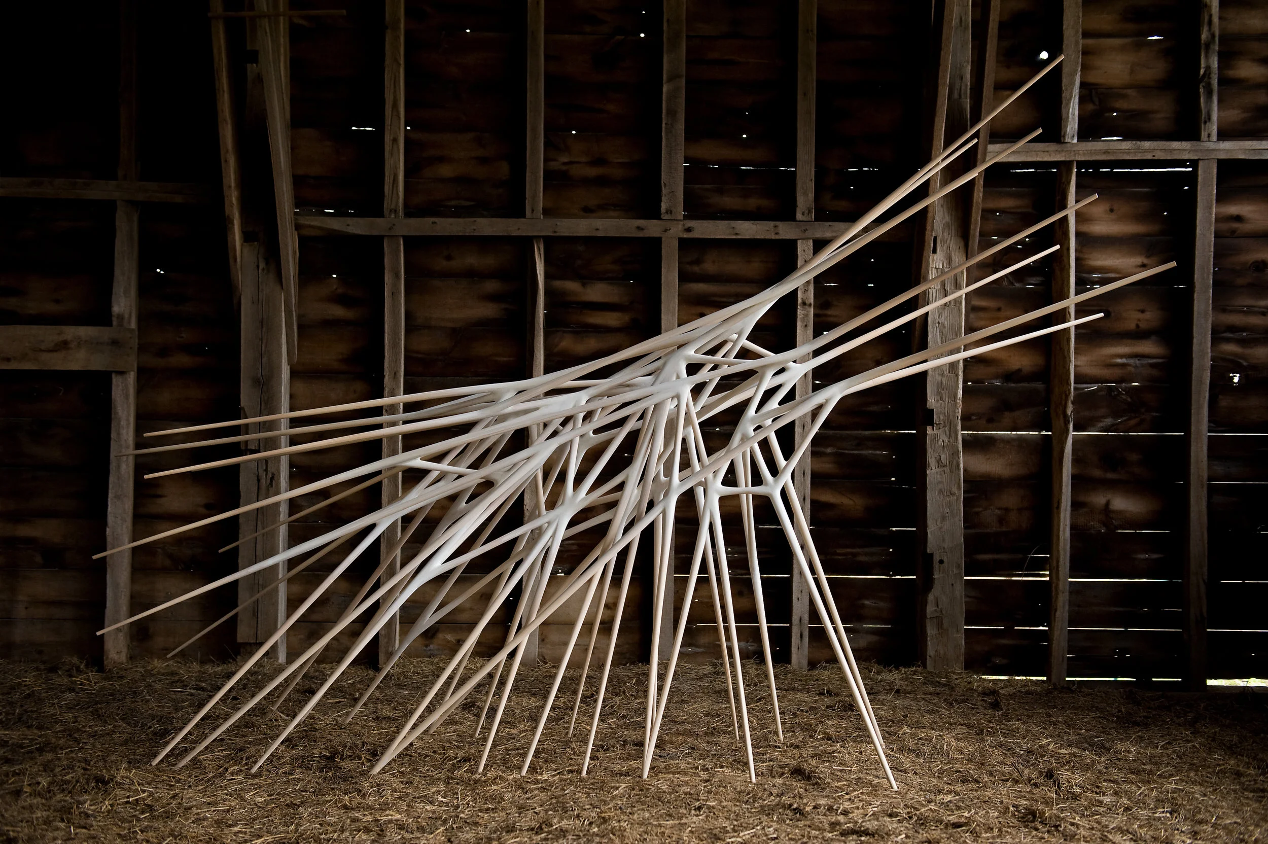 Fig. 8. Christopher Kurtz, Singularity , 2013
