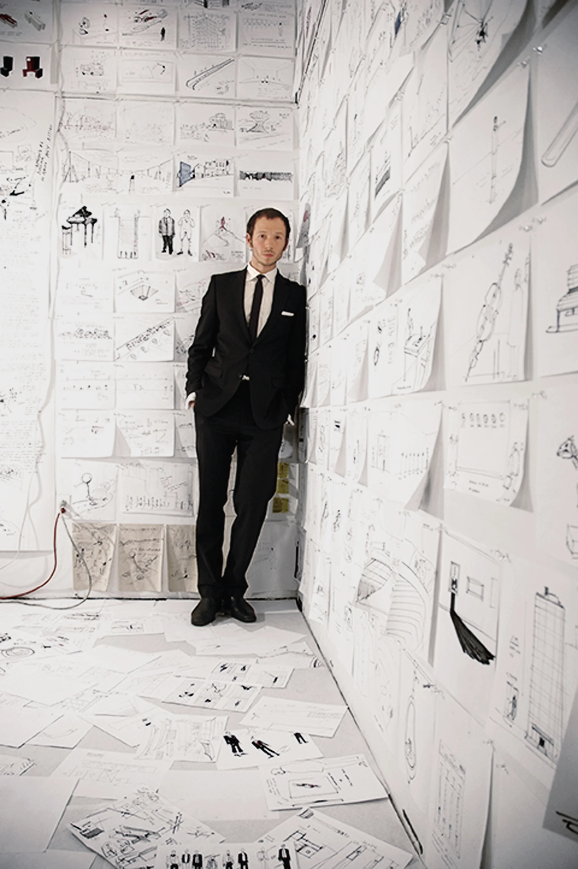 PHOTO: SEBASTIAN ERRAZURIZ STUDIO