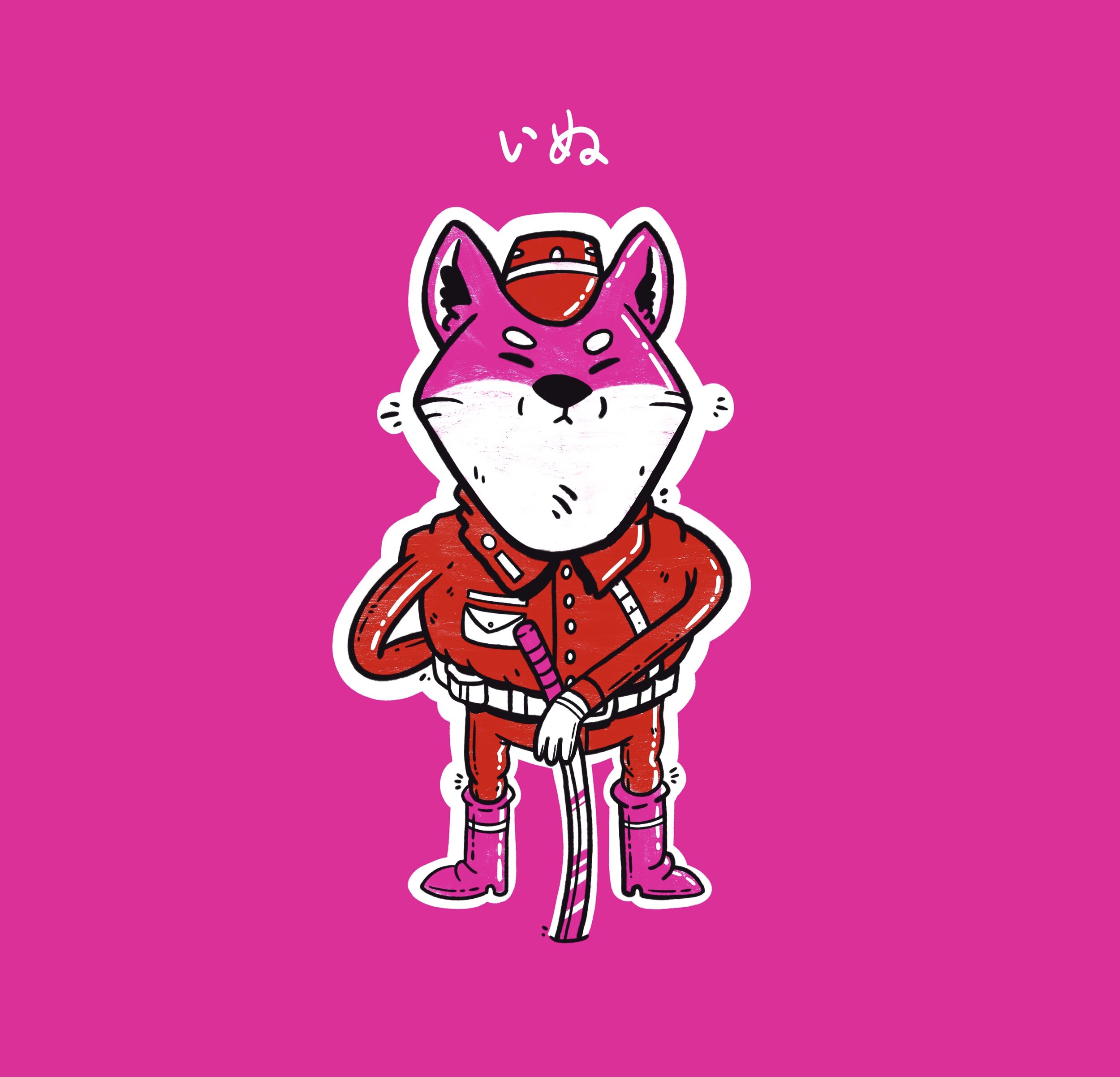 Illustration | Character Design (Copy)