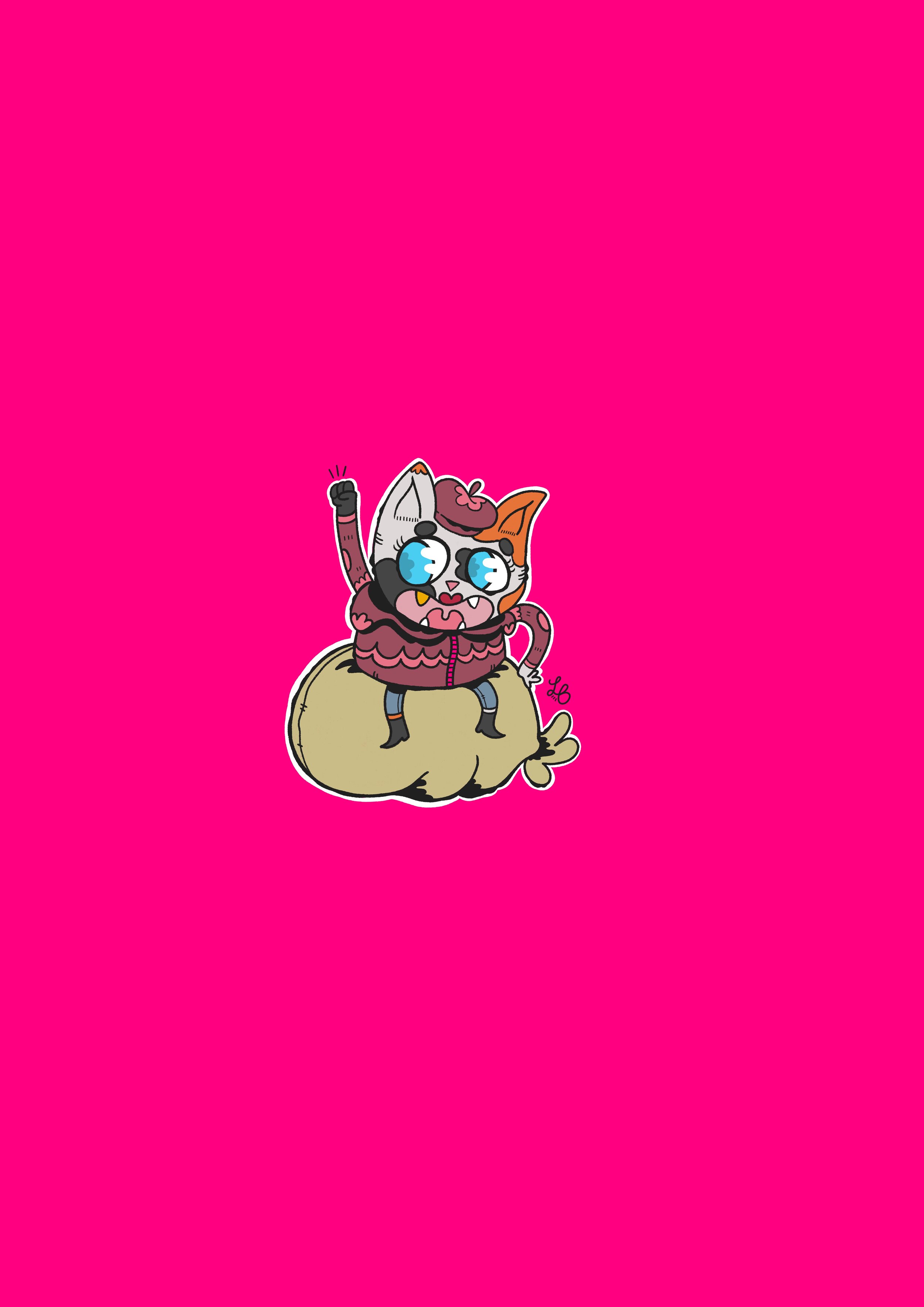 Serious Game | Character Design (Copy)