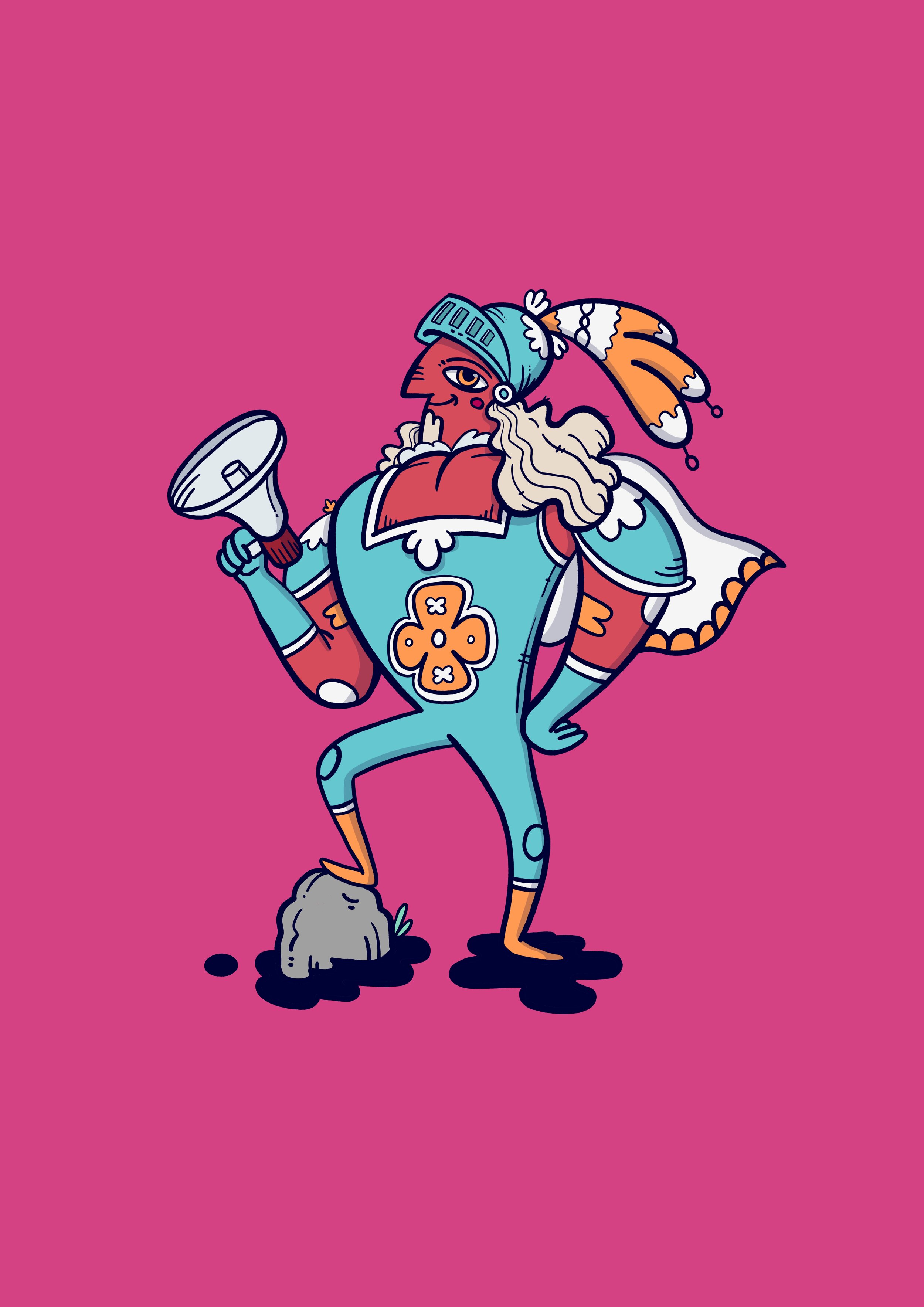 Illustration | Character Design (Copy)
