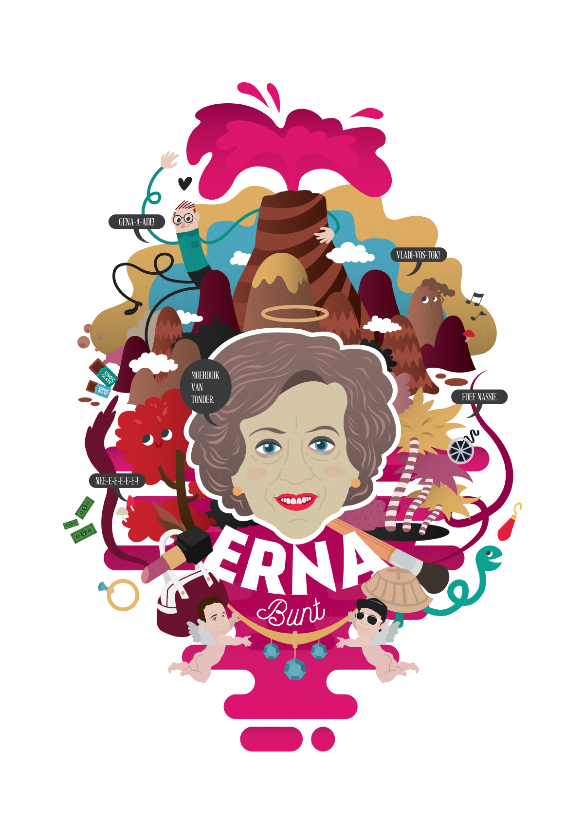 Illustration | Portrait (Copy)