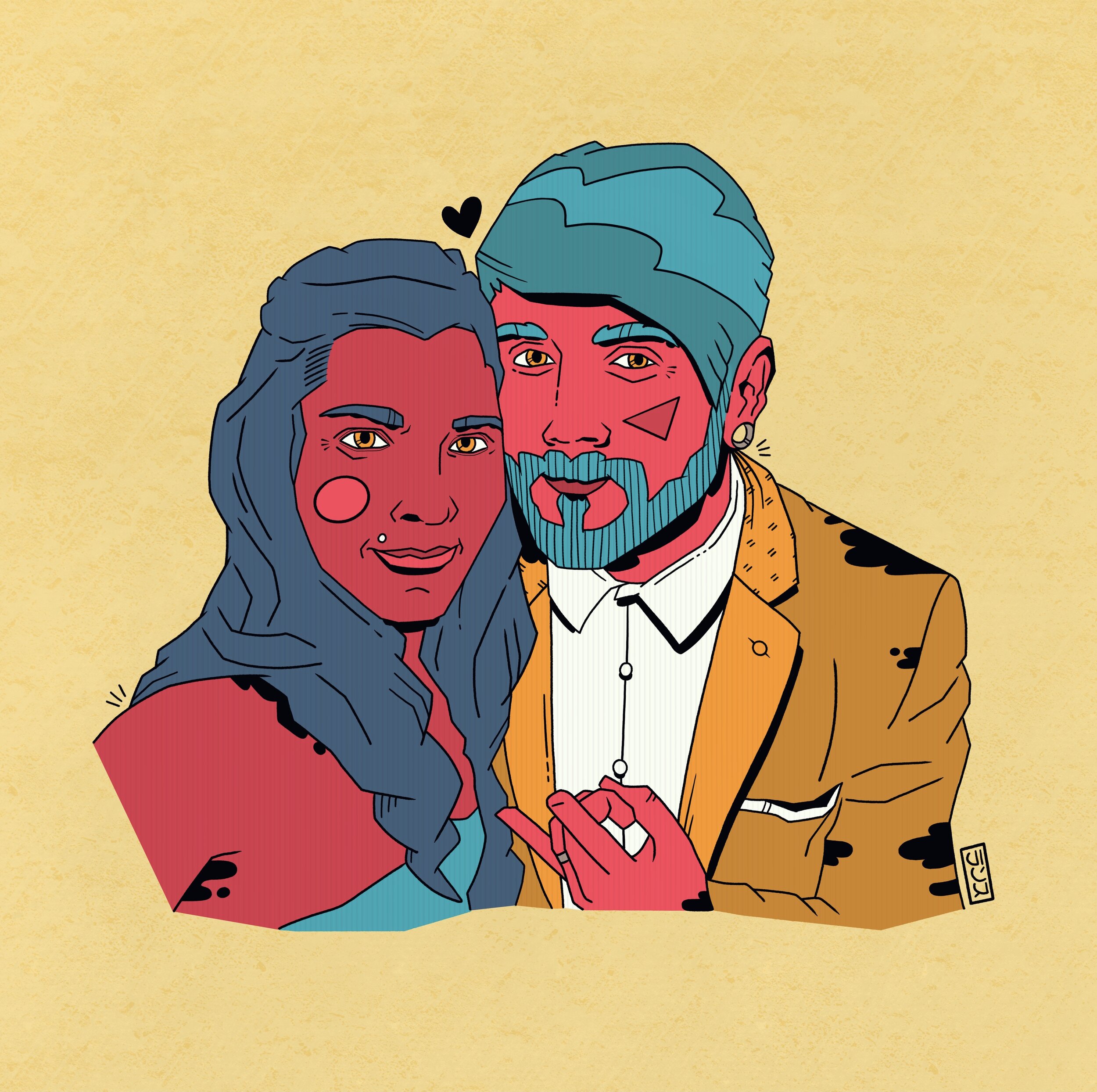 Illustration | Portrait (Copy)