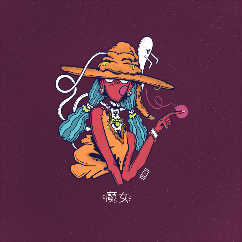 Illustration | Character Design (Copy)
