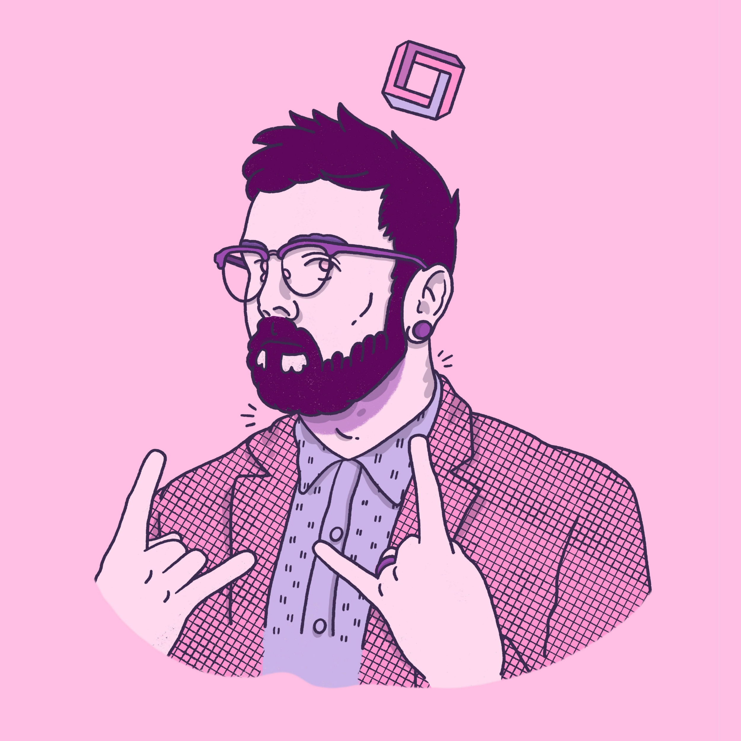 Illustration | Avatar (Copy)