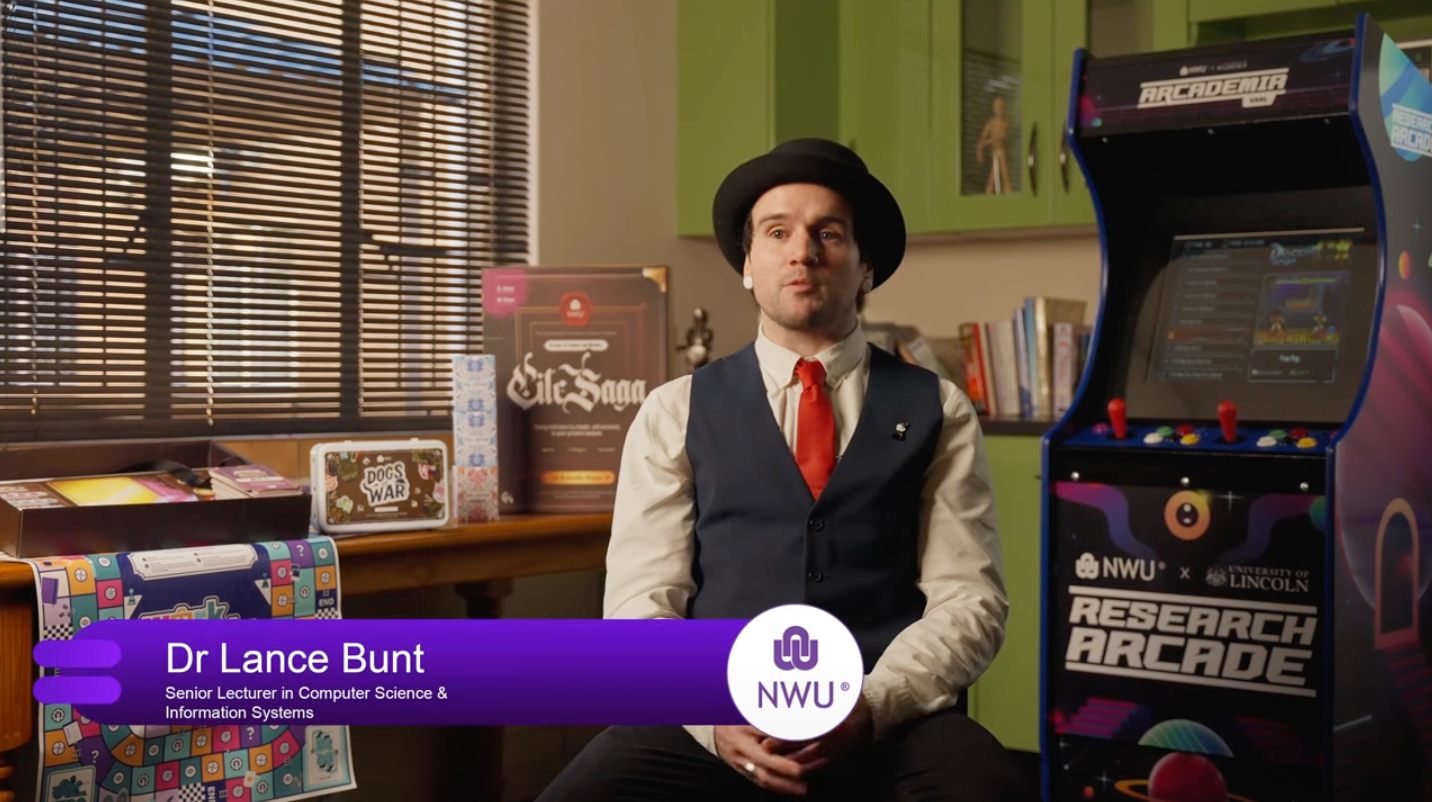NWU Technology Transfer Office Promo Video Feature