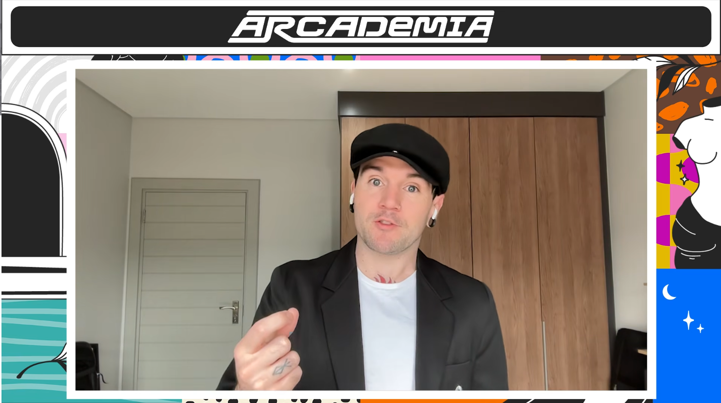 The Arcademies: Celebrating Creativity Beyond the Game Jam
