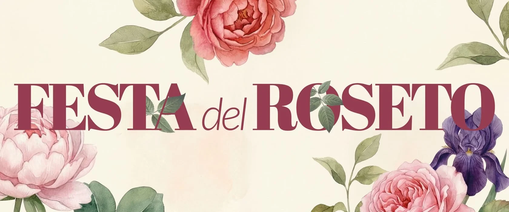 Festa del Roseto 2026