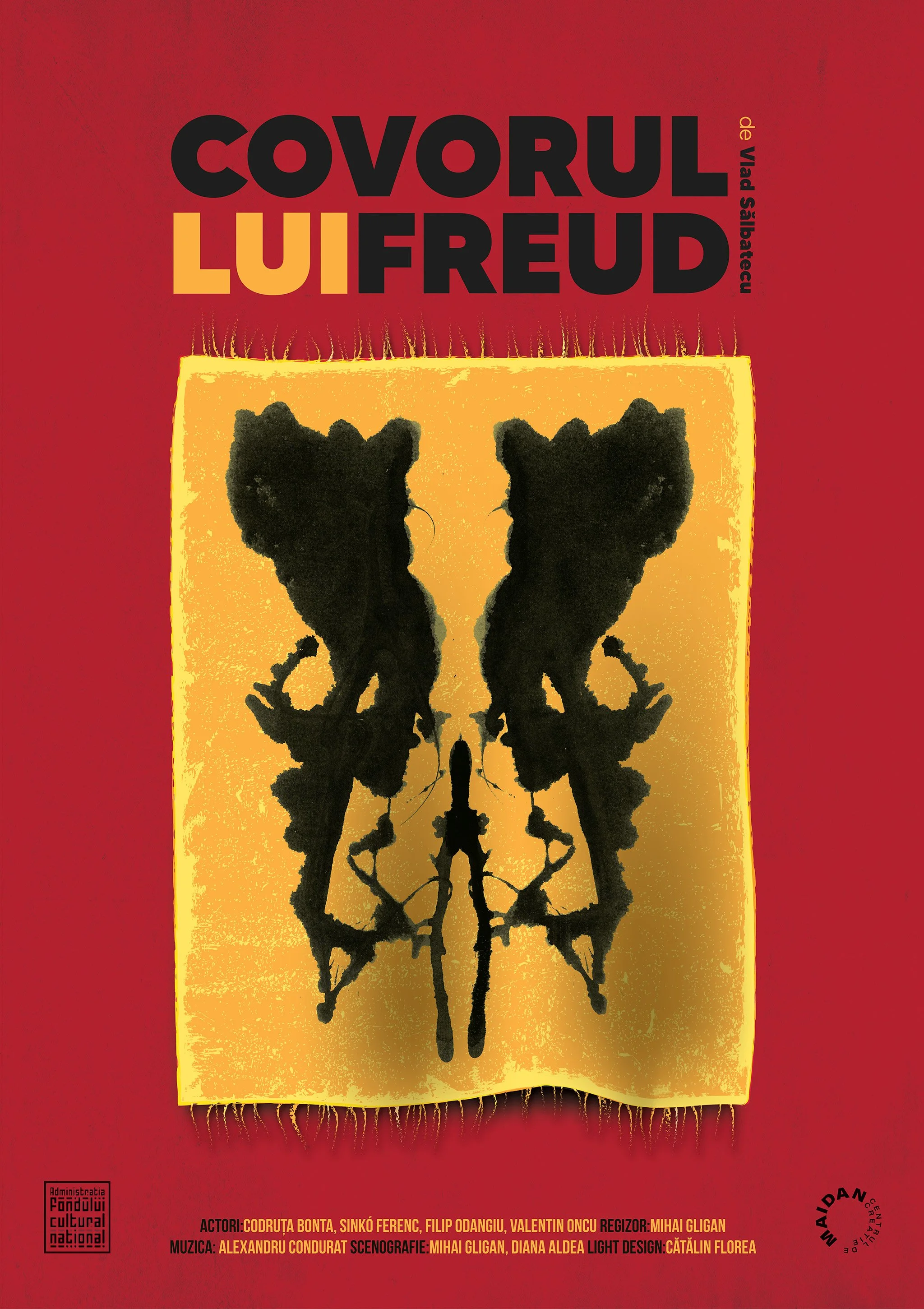 PRINT - A1 Poster Covorul lui Freud Modern Font bEBAS tITLU.jpg