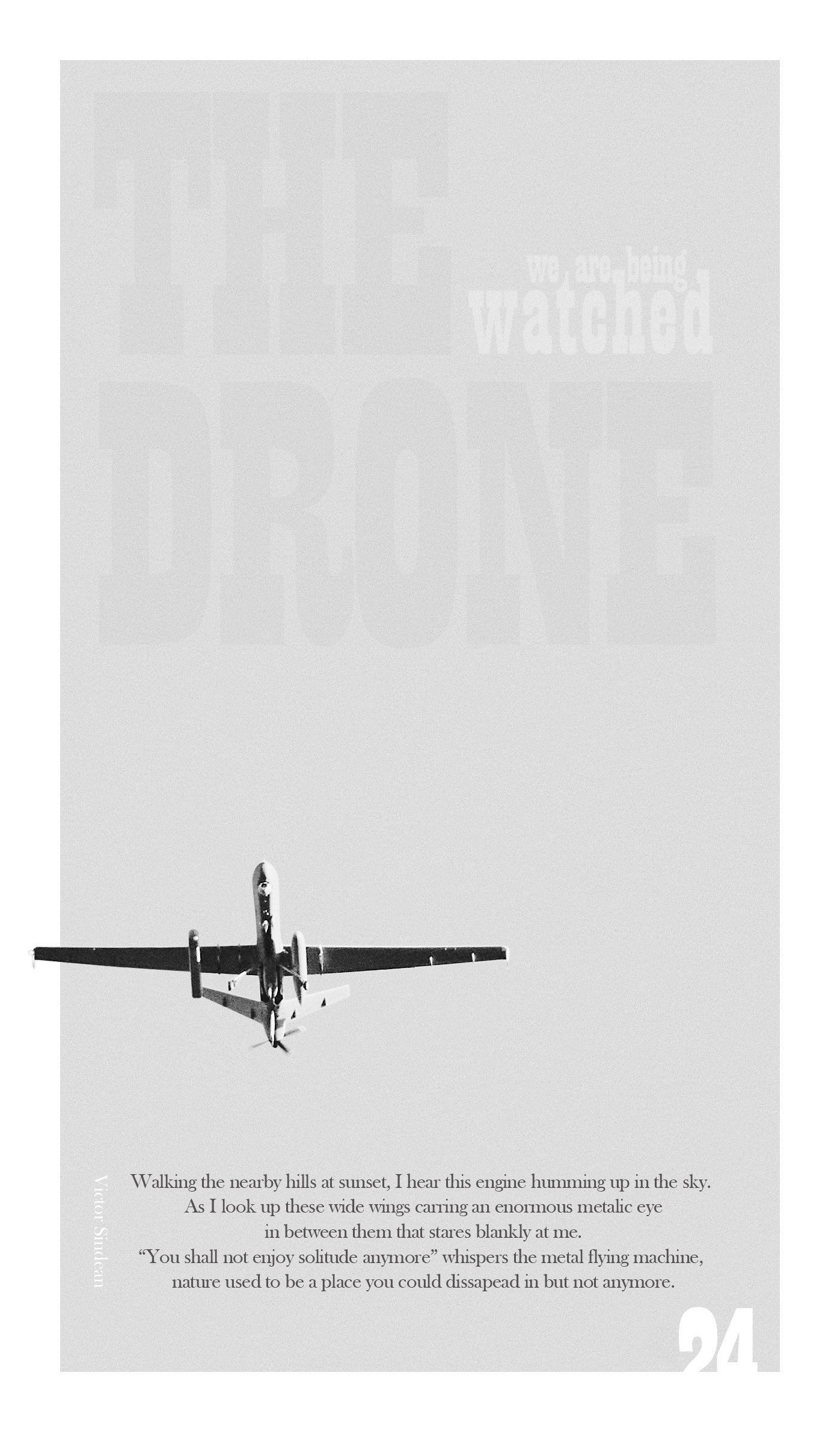 The drone Cutout Invisible Font.jpg