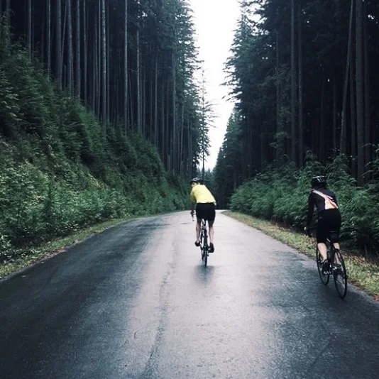 vancouver on a bike