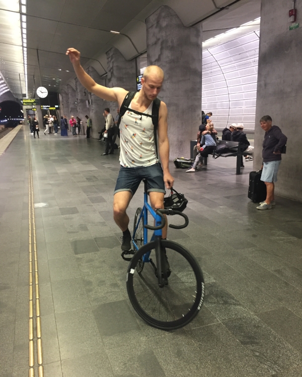 cycle malmo