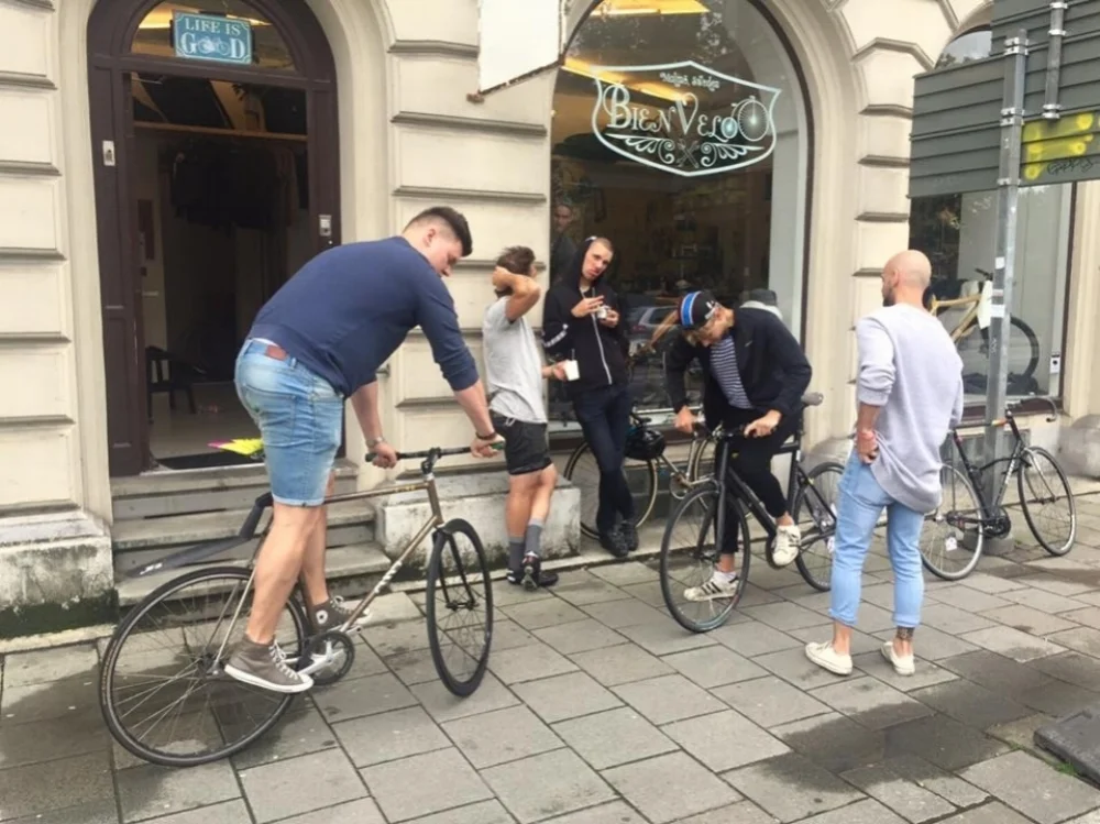 BienVelo Malmo