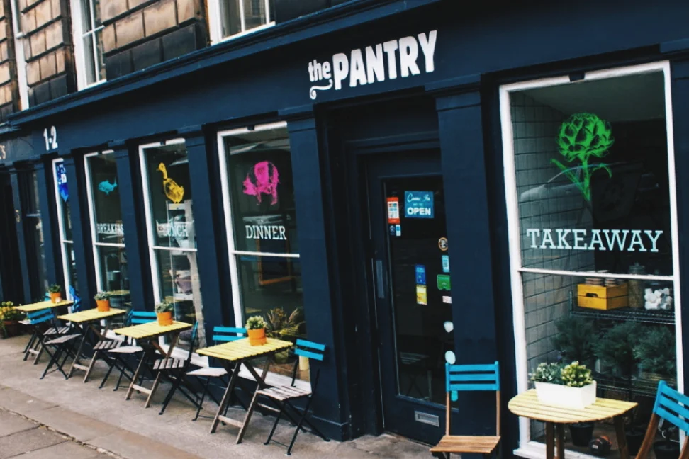 The Pantry