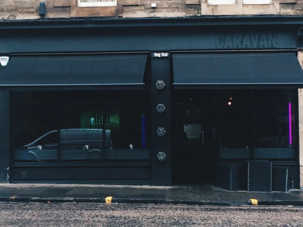 Ting Thai Caravan