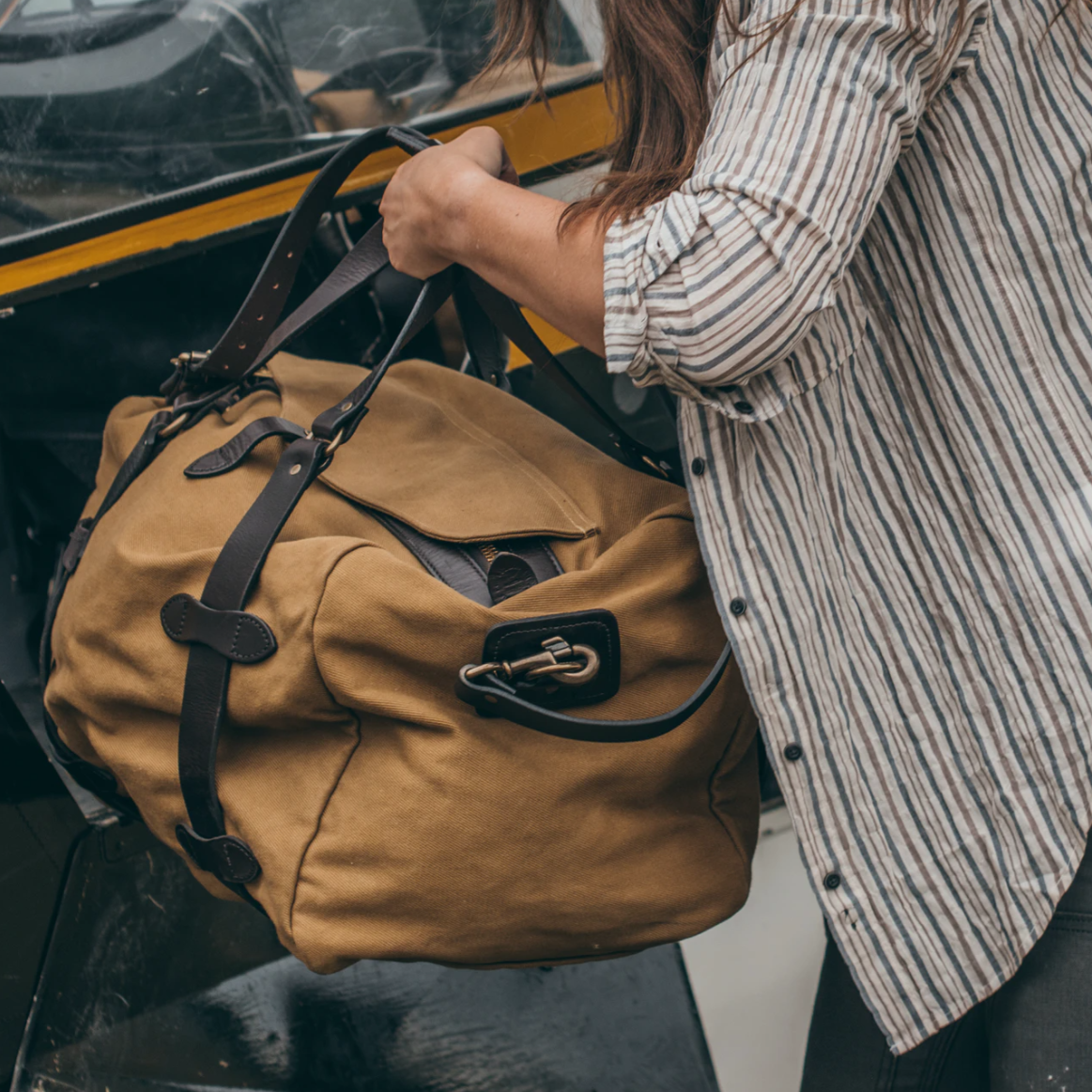 small rugged backpack