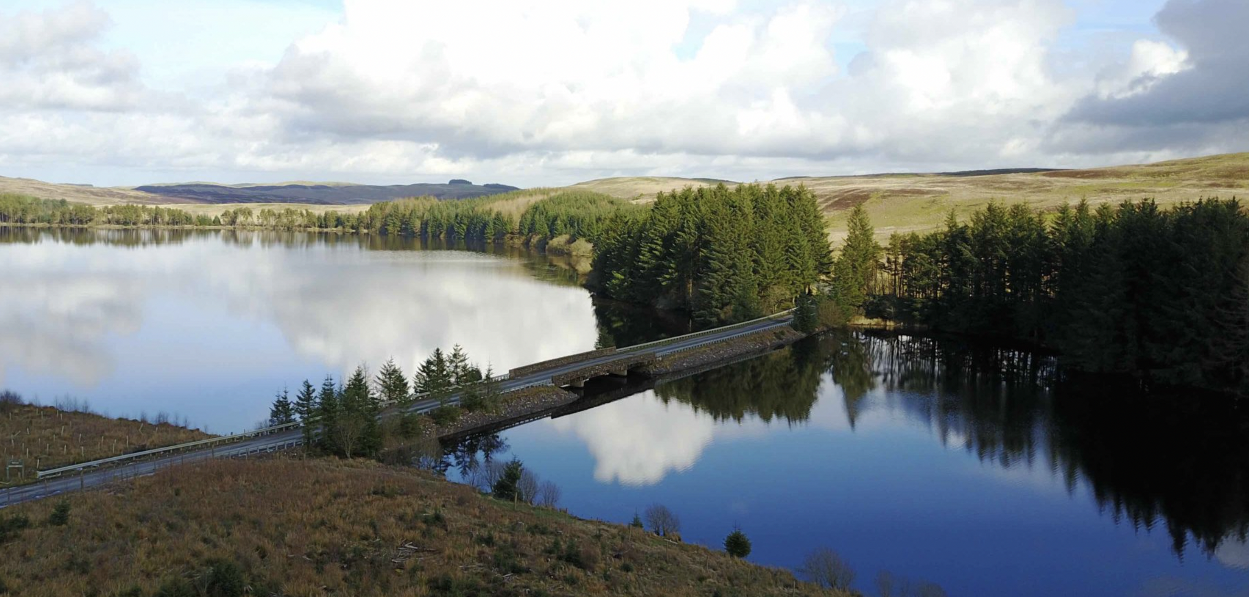 The Ale Water Valley