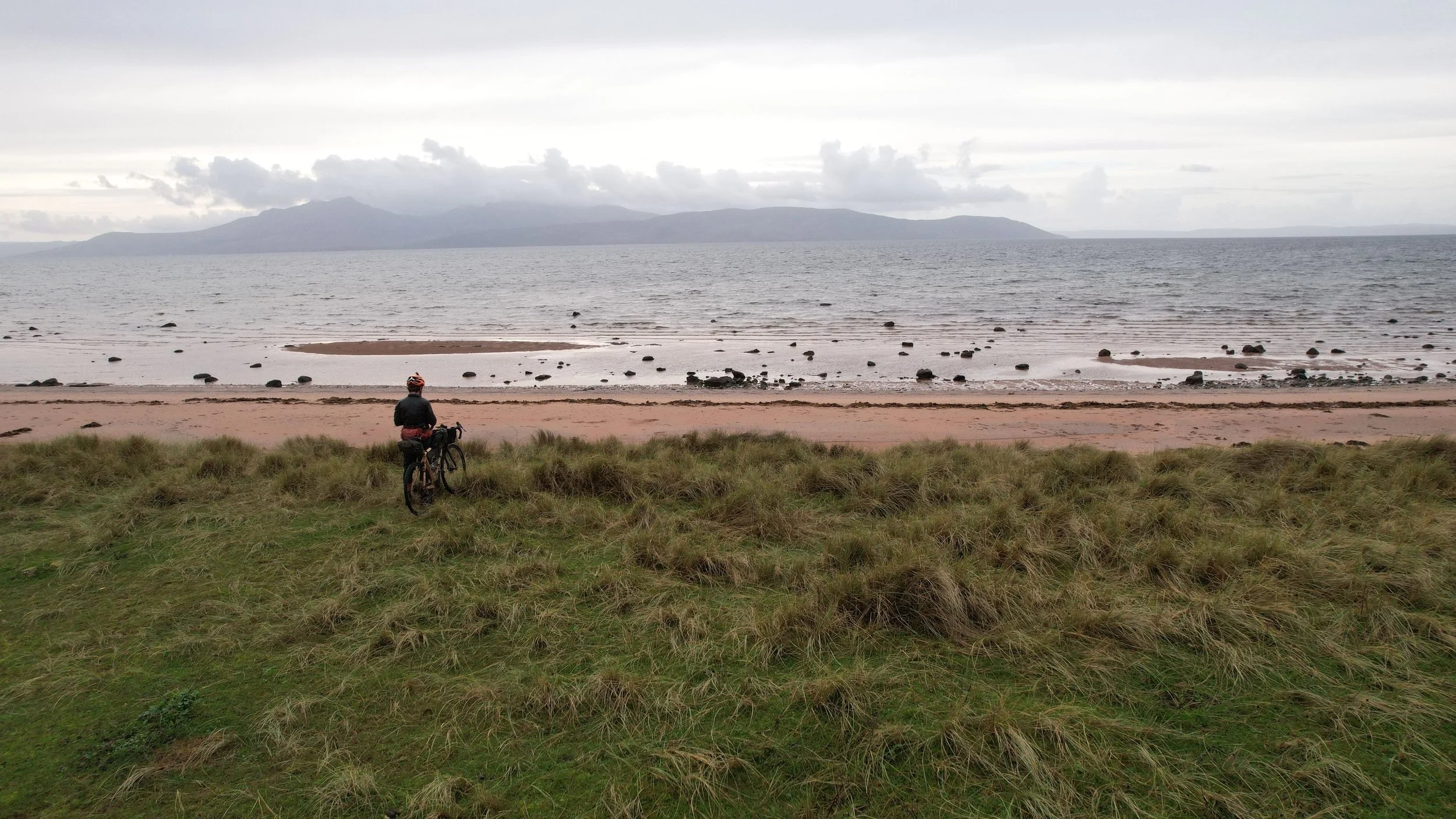 Sneak Peak of Markus Stitz's new Argyll Islands route