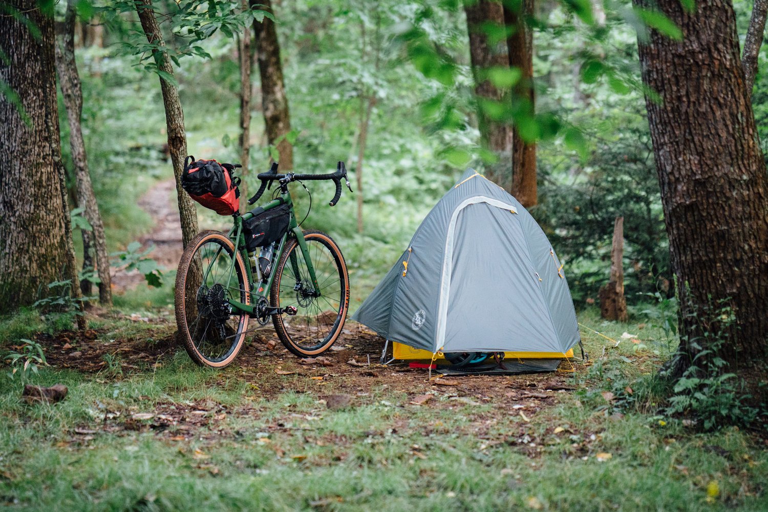 Bikepacking Tent
