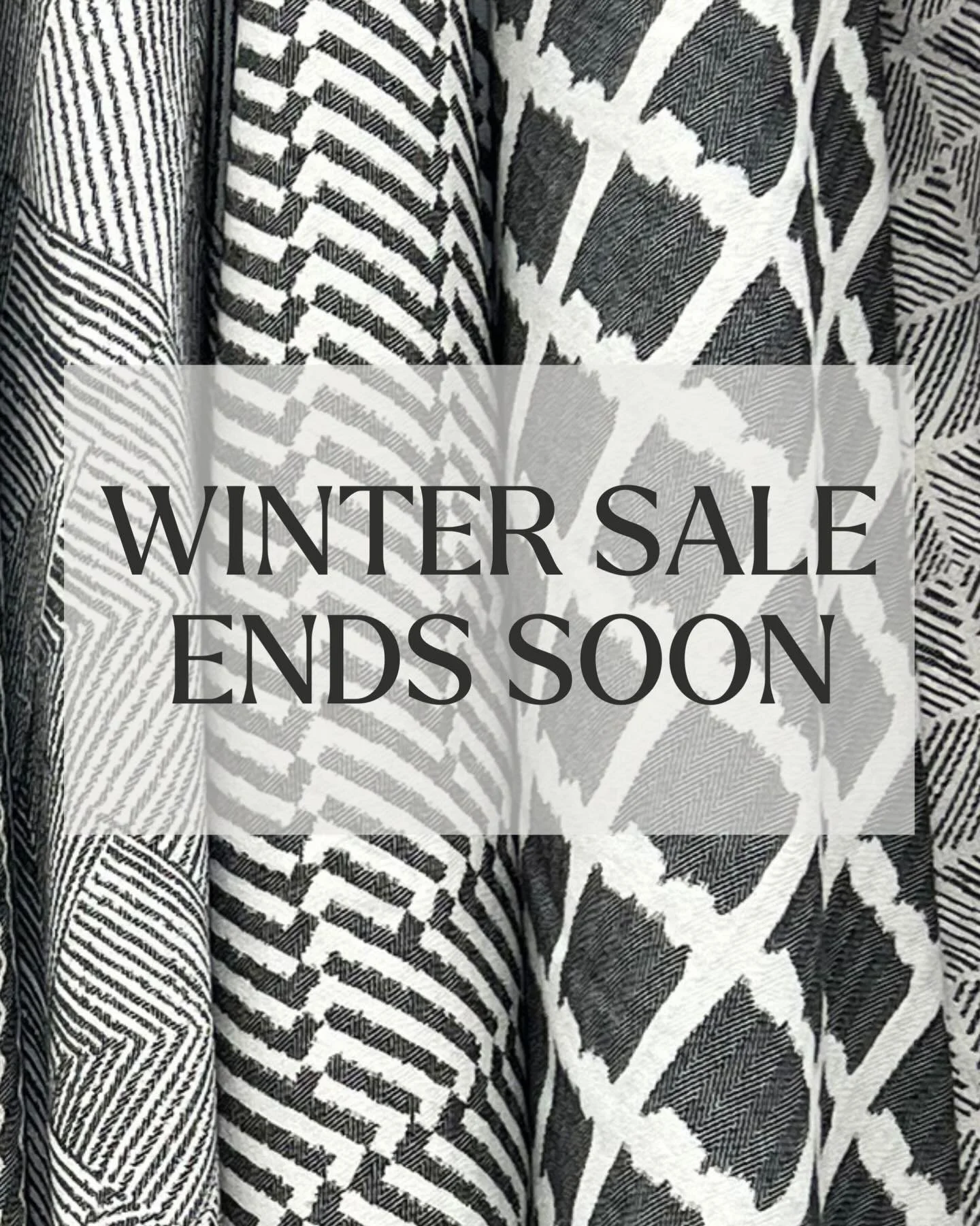 Thank you to all those who have shopped in the sale already. I have been overwhelmed with orders and good baby wishes!

The sale will end at midnight on Monday 2nd February. After this time the shop will be paused for a few months whilst I get to gri