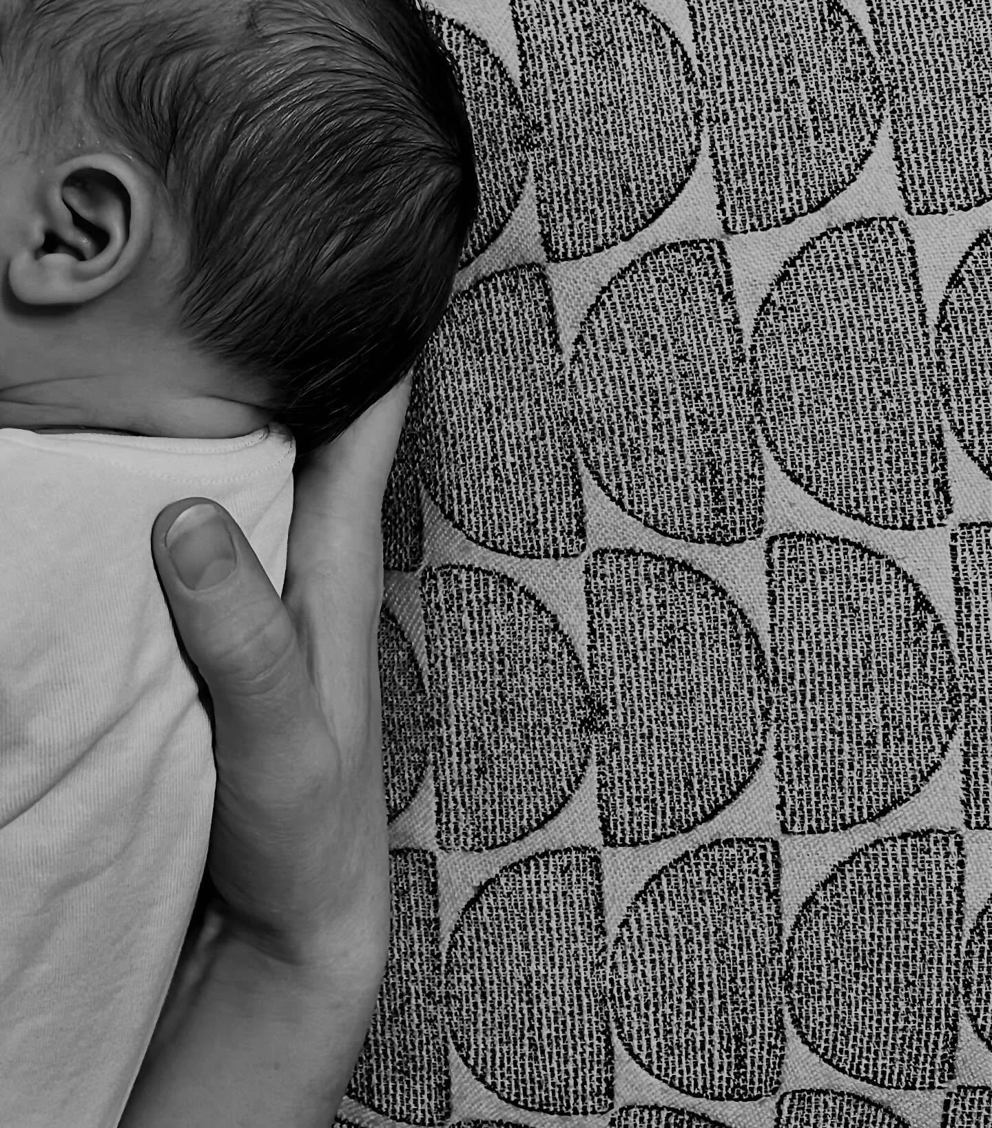 Two weeks of Teddy 🥰 
Theodora Agnes born 13.02.26 at 12.45pm
She&rsquo;s the best little mole 💛💛💛