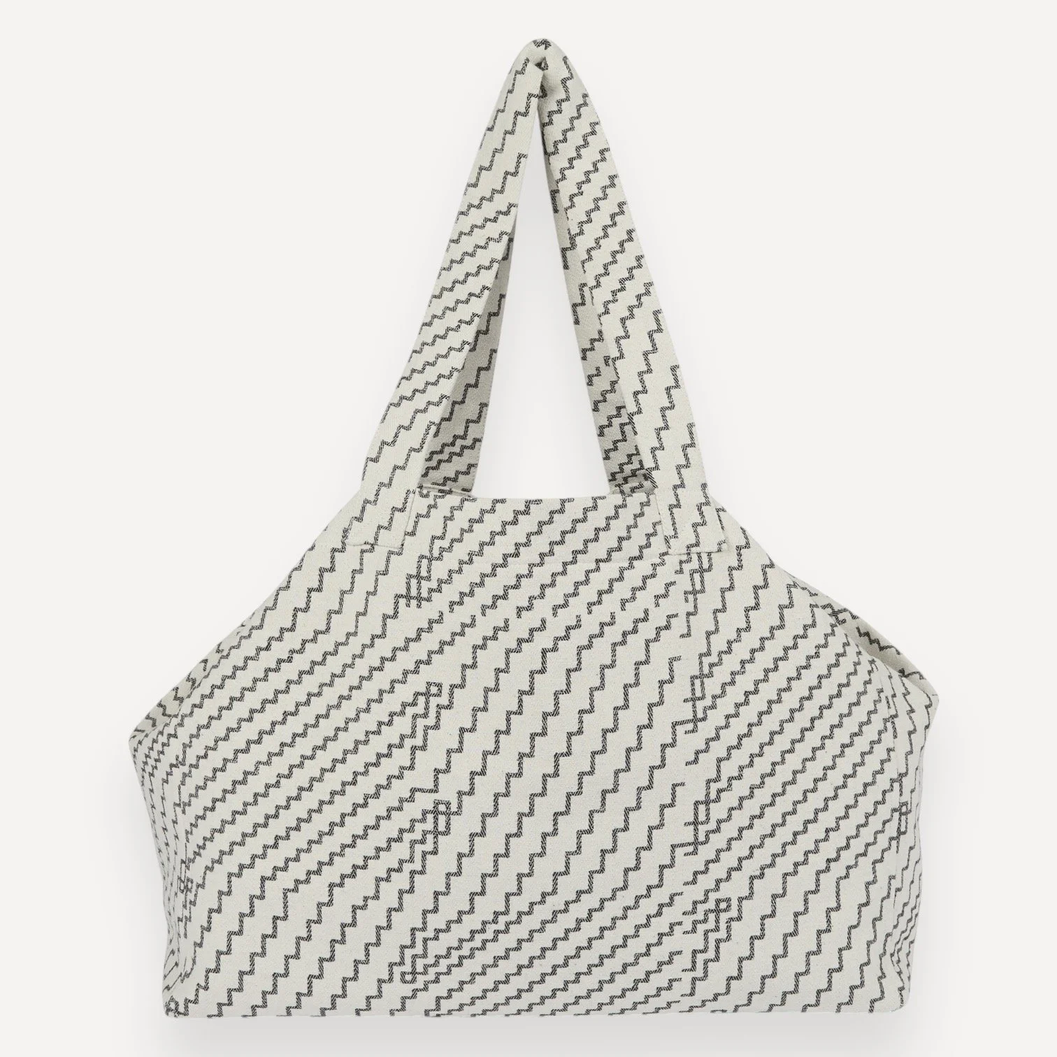 Beatrice Larkin Step Light Recycled Cotton Bag