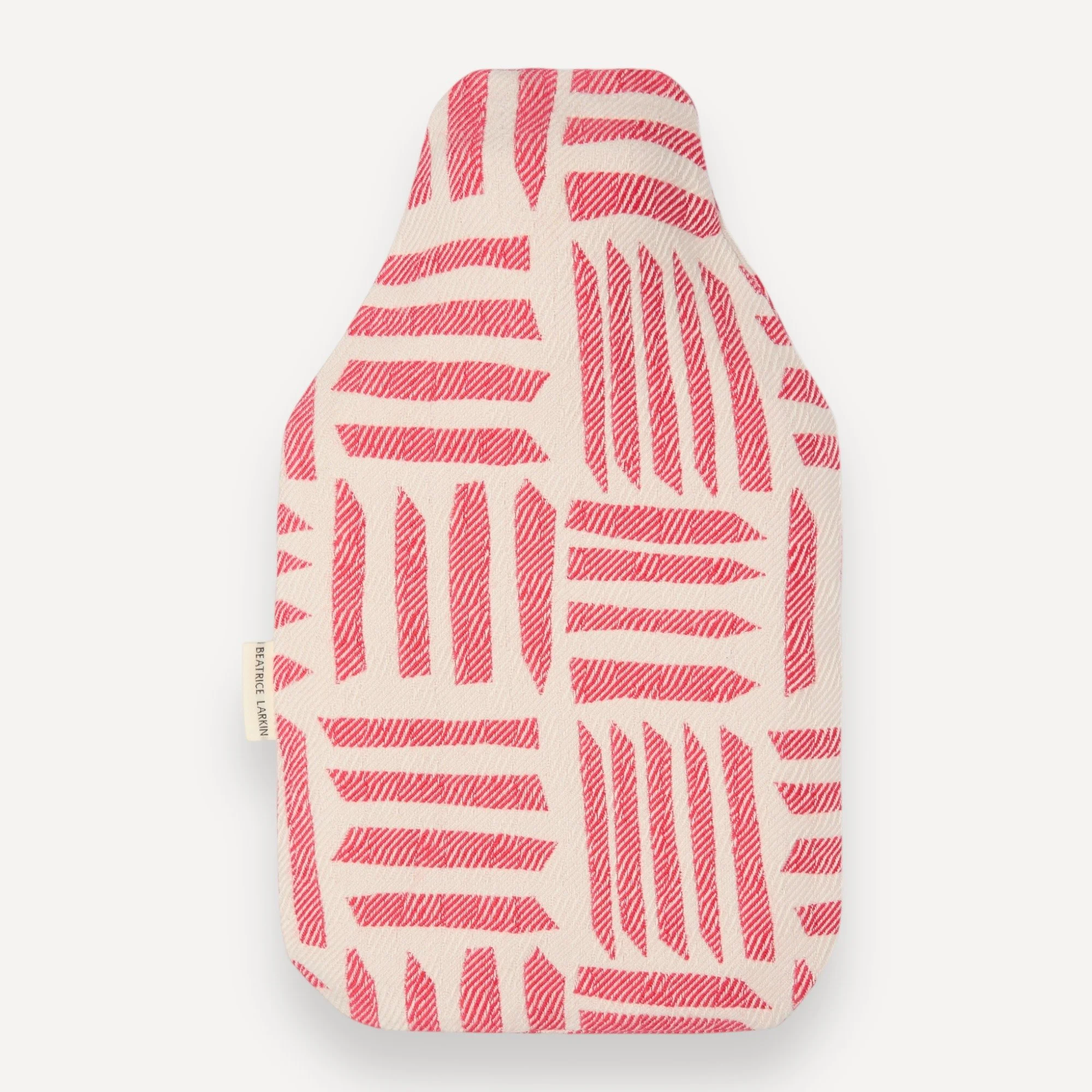 Beatrice_Larkin_Cut_Light_Hot_Water_Bottle_Rasperry_front.JPG