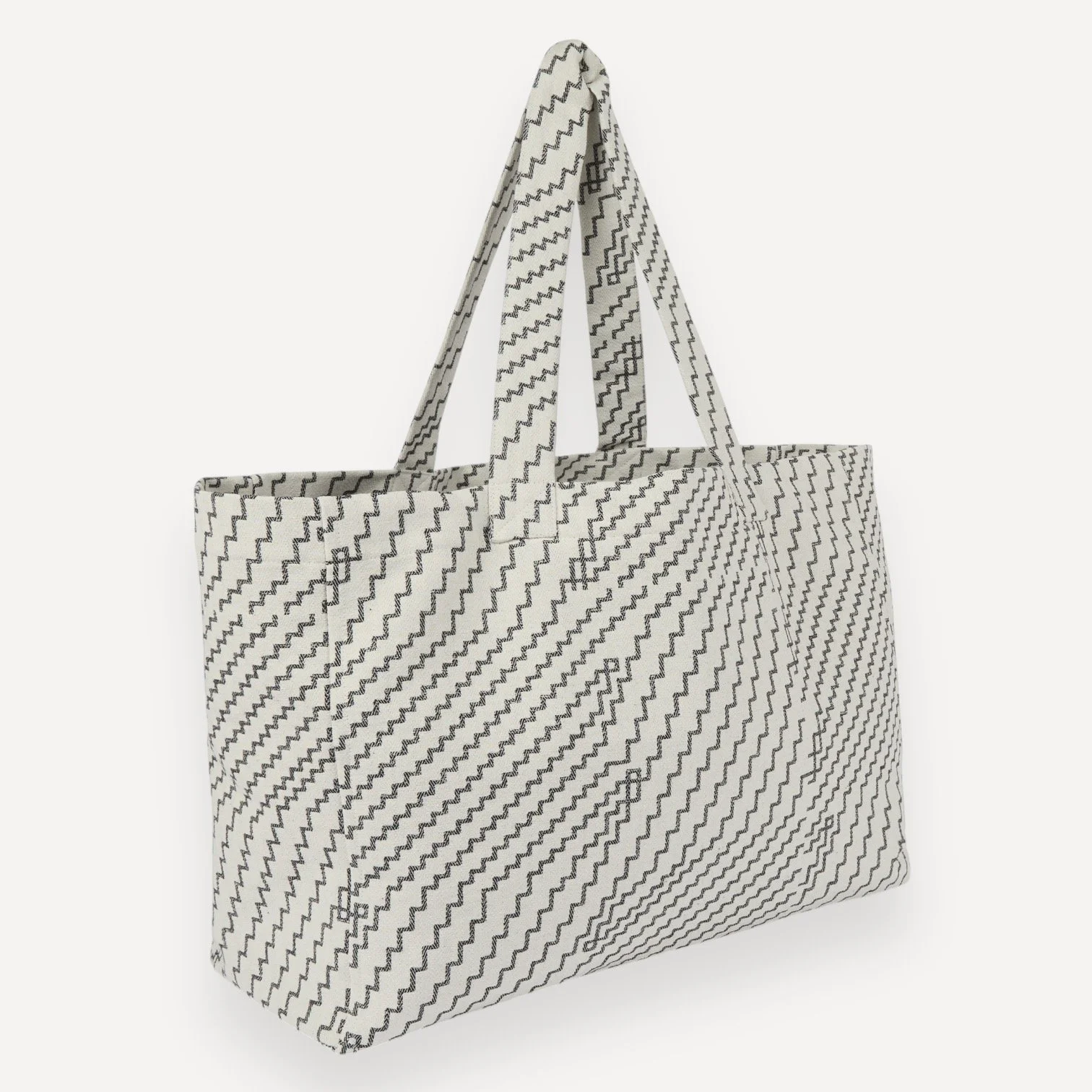 Beatrice Larkin Step Light Recycled Cotton Bag
