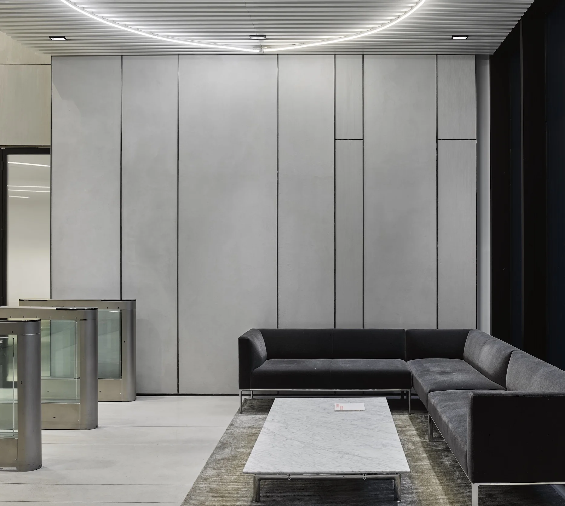 Get Real Surfaces — Concrete Wall Finishes - Digital Concrete Wall Finishing Techniques