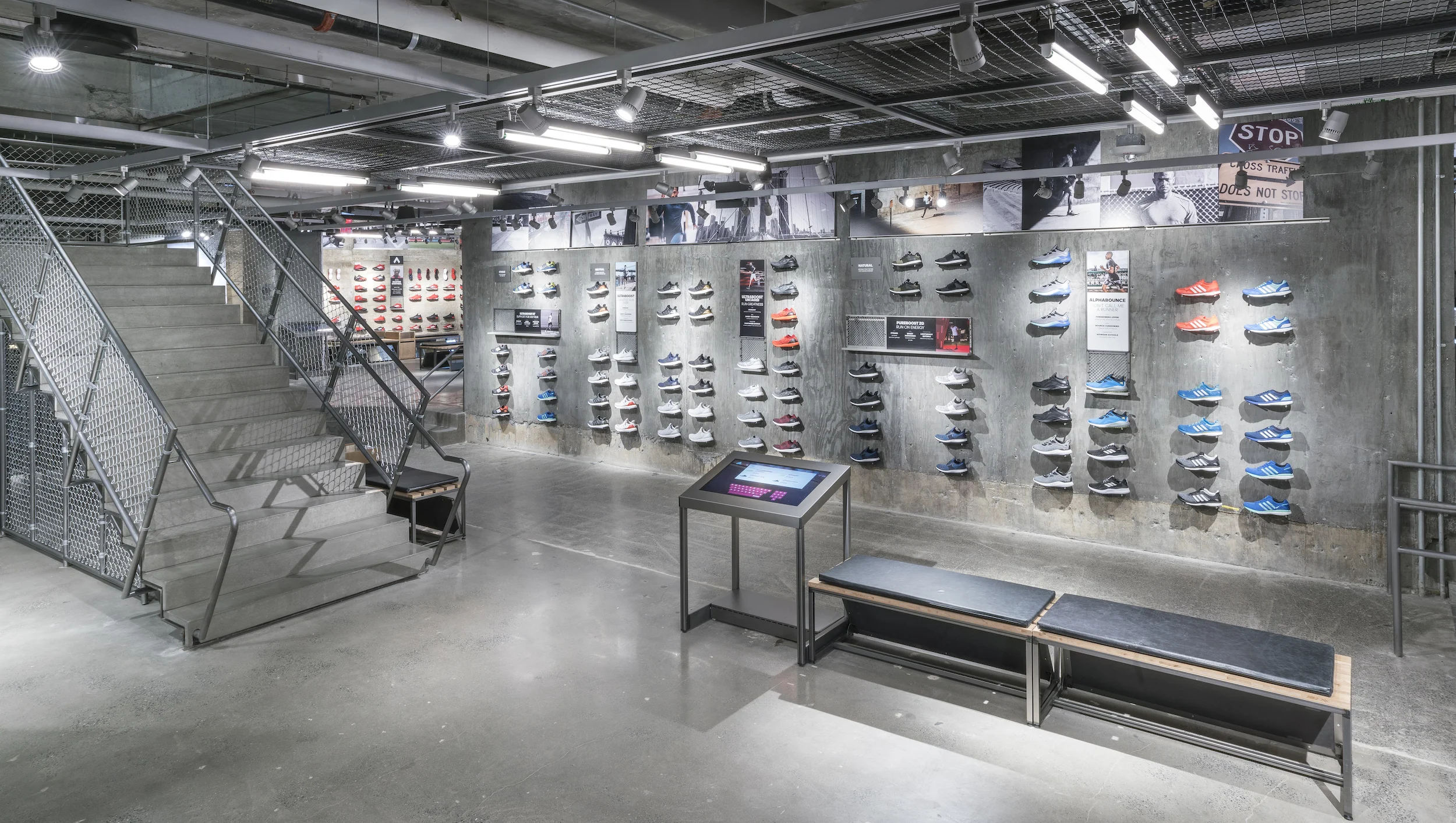 adidas 5th ave