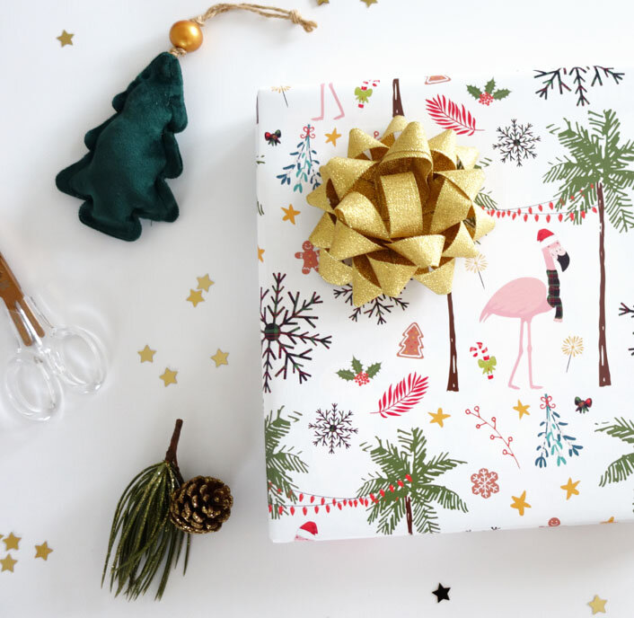 52 Gift Wrapping Ideas for Christmas - Easy Gift Wrapping Ideas